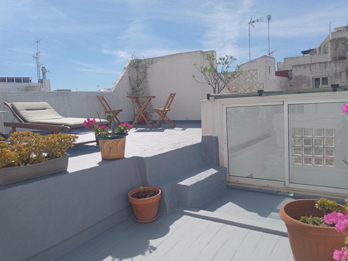 Casa Florinda Tarifa Daire Dış mekan fotoğraf