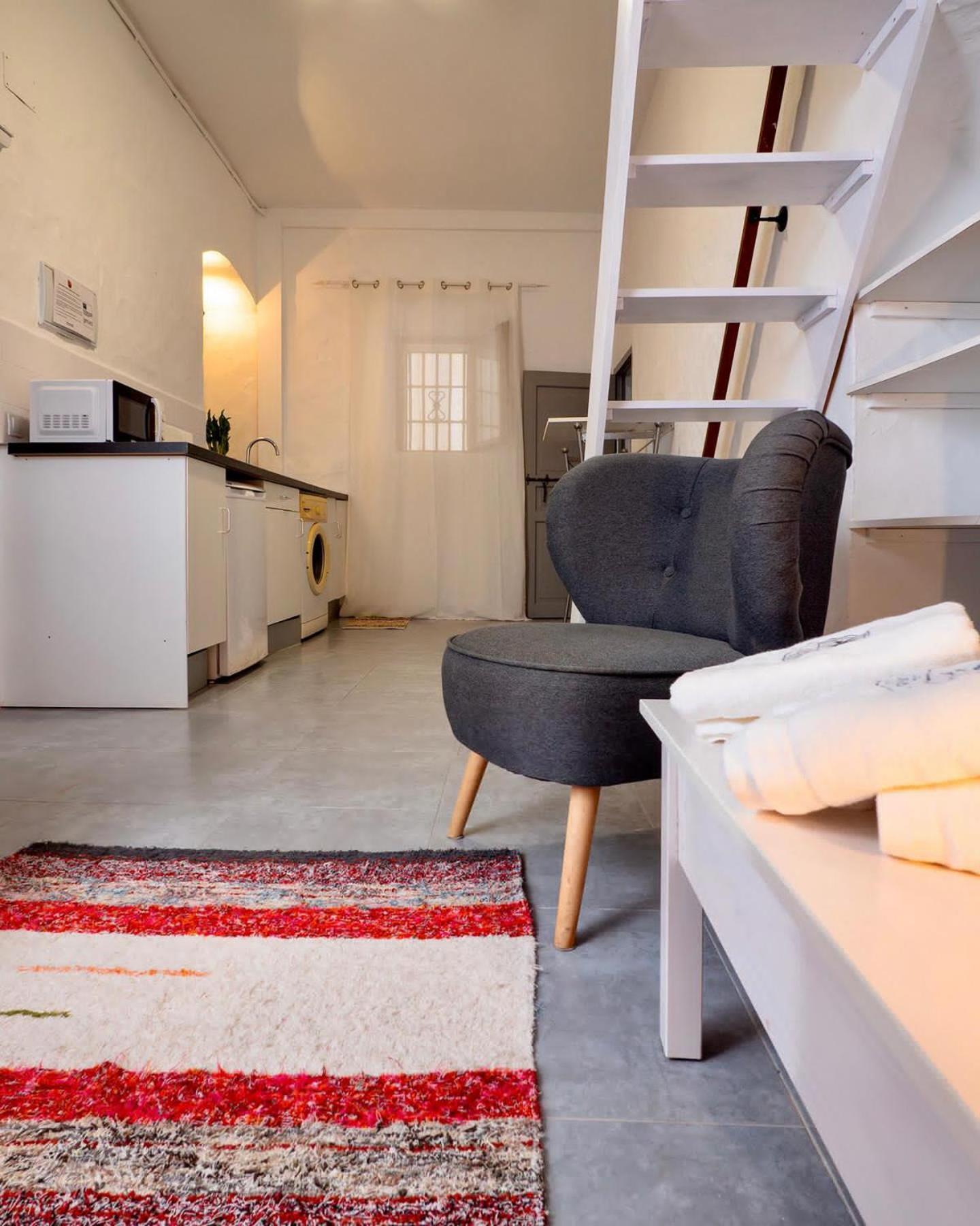 Casa Florinda Tarifa Daire Dış mekan fotoğraf