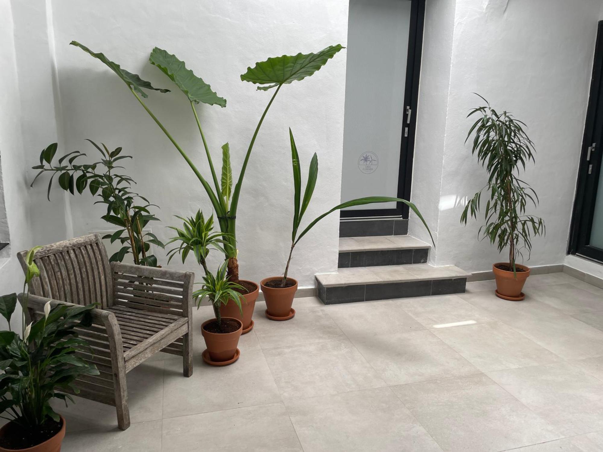 Casa Florinda Tarifa Daire Dış mekan fotoğraf