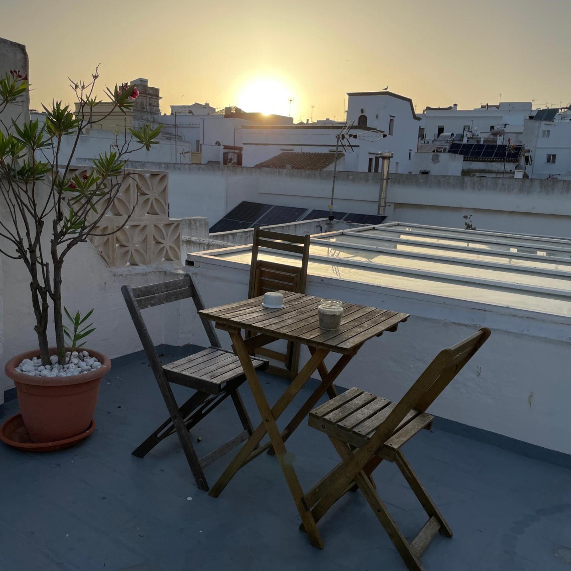 Casa Florinda Tarifa Daire Dış mekan fotoğraf