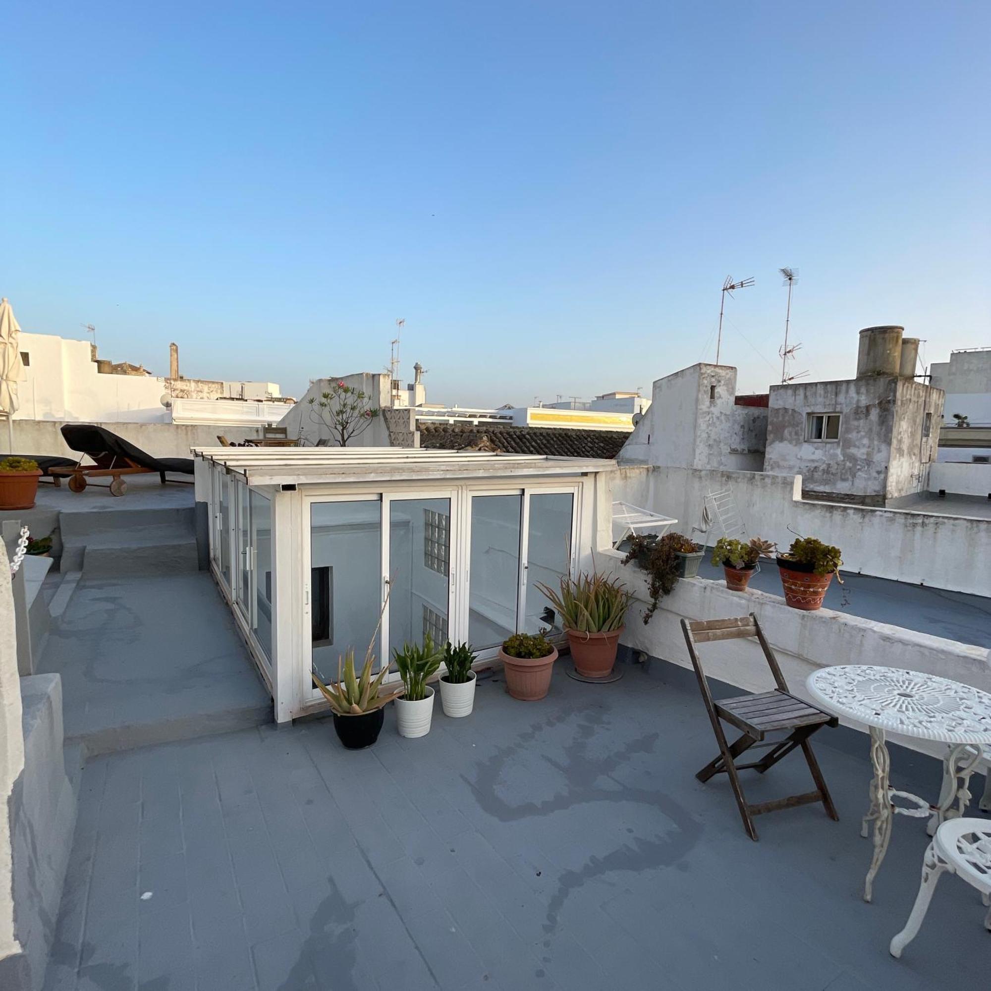 Casa Florinda Tarifa Daire Dış mekan fotoğraf