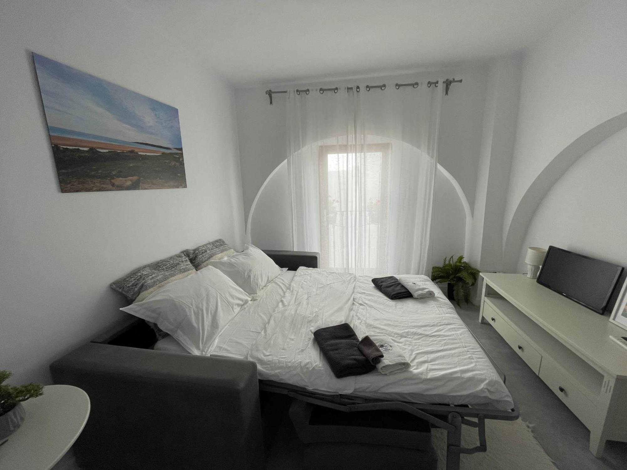 Casa Florinda Tarifa Daire Dış mekan fotoğraf
