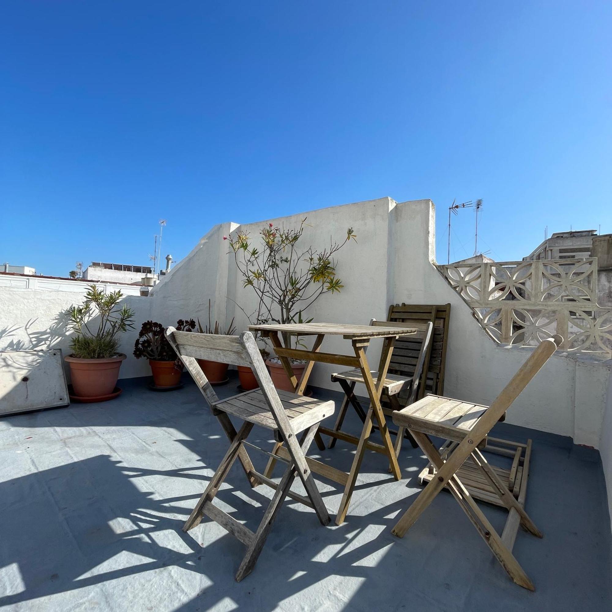 Casa Florinda Tarifa Daire Dış mekan fotoğraf