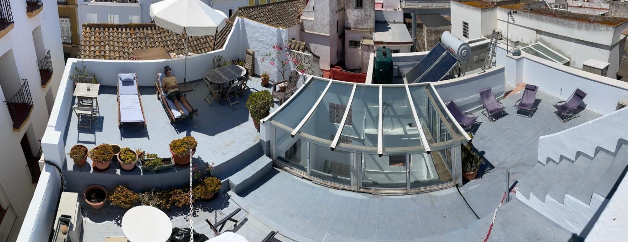 Casa Florinda Tarifa Daire Dış mekan fotoğraf