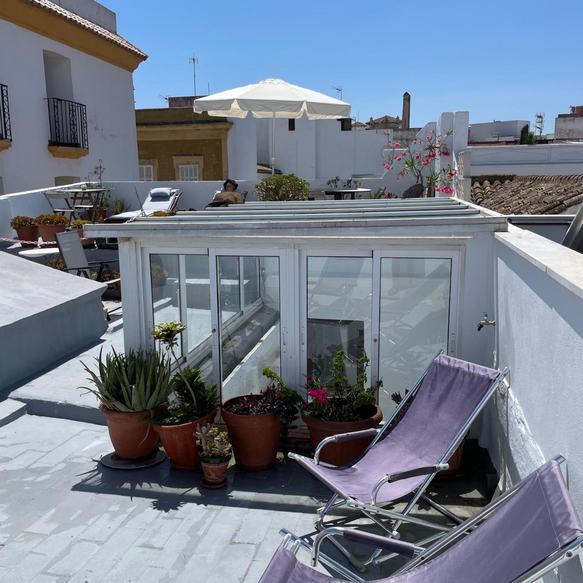 Casa Florinda Tarifa Daire Dış mekan fotoğraf