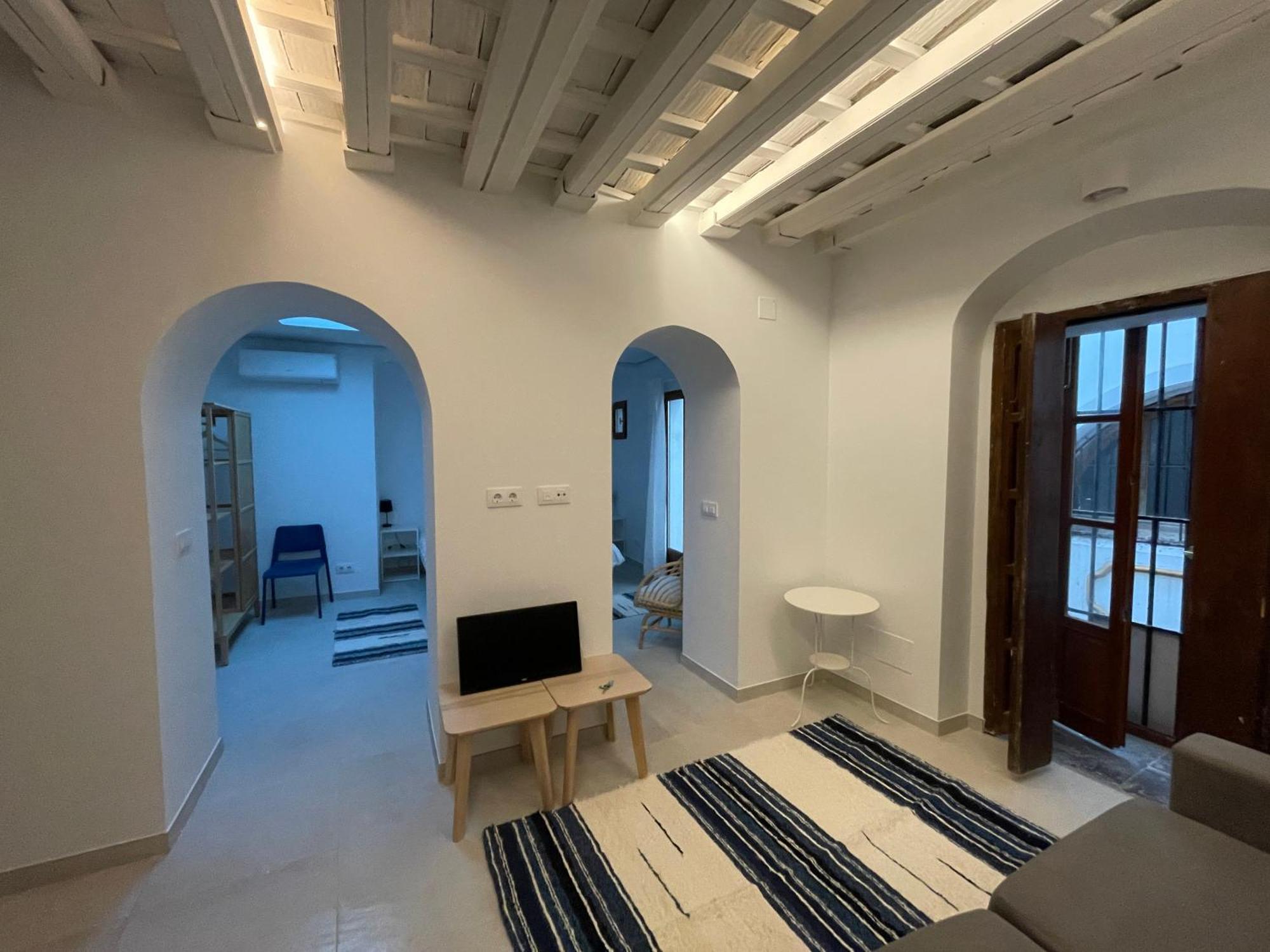 Casa Florinda Tarifa Daire Dış mekan fotoğraf