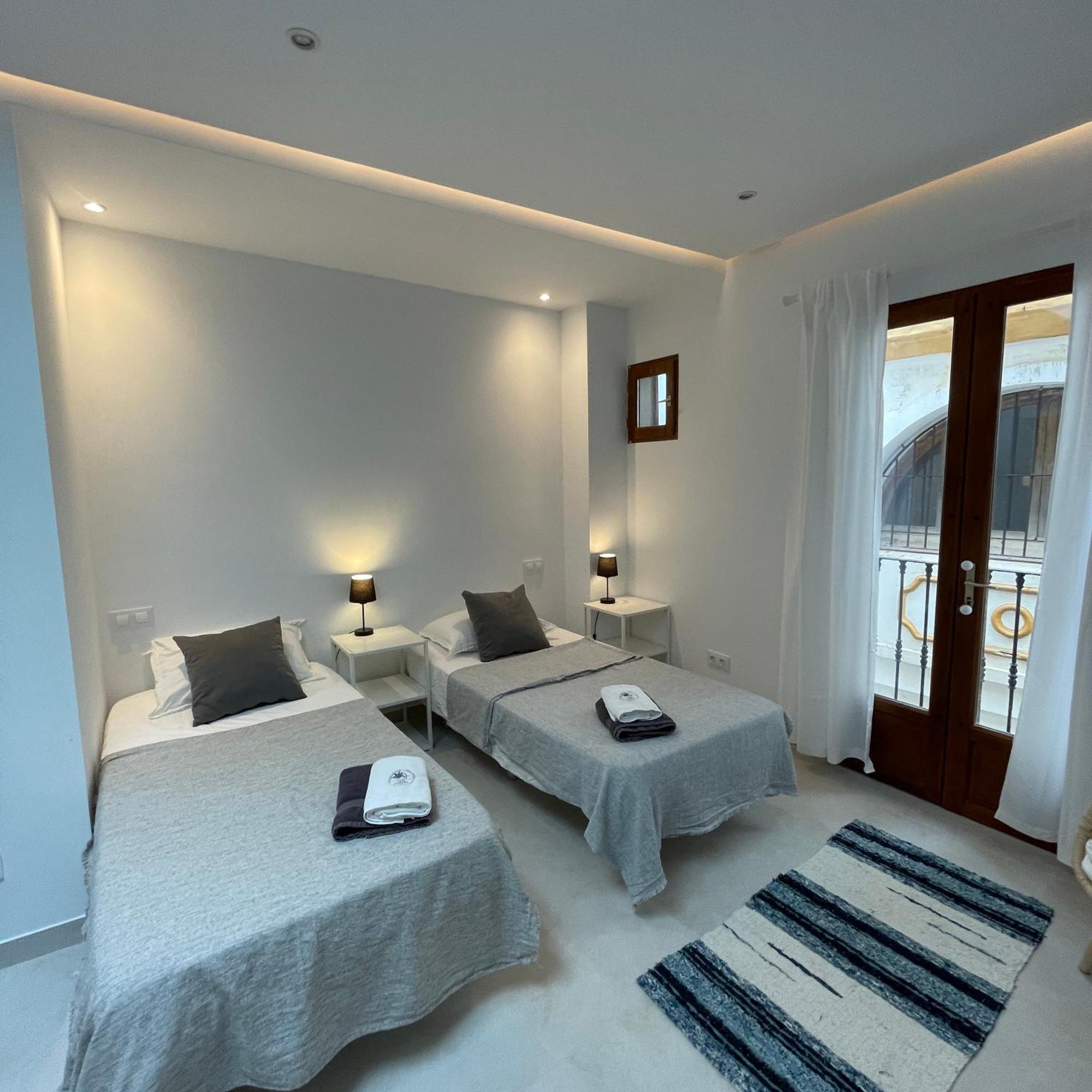 Casa Florinda Tarifa Daire Dış mekan fotoğraf