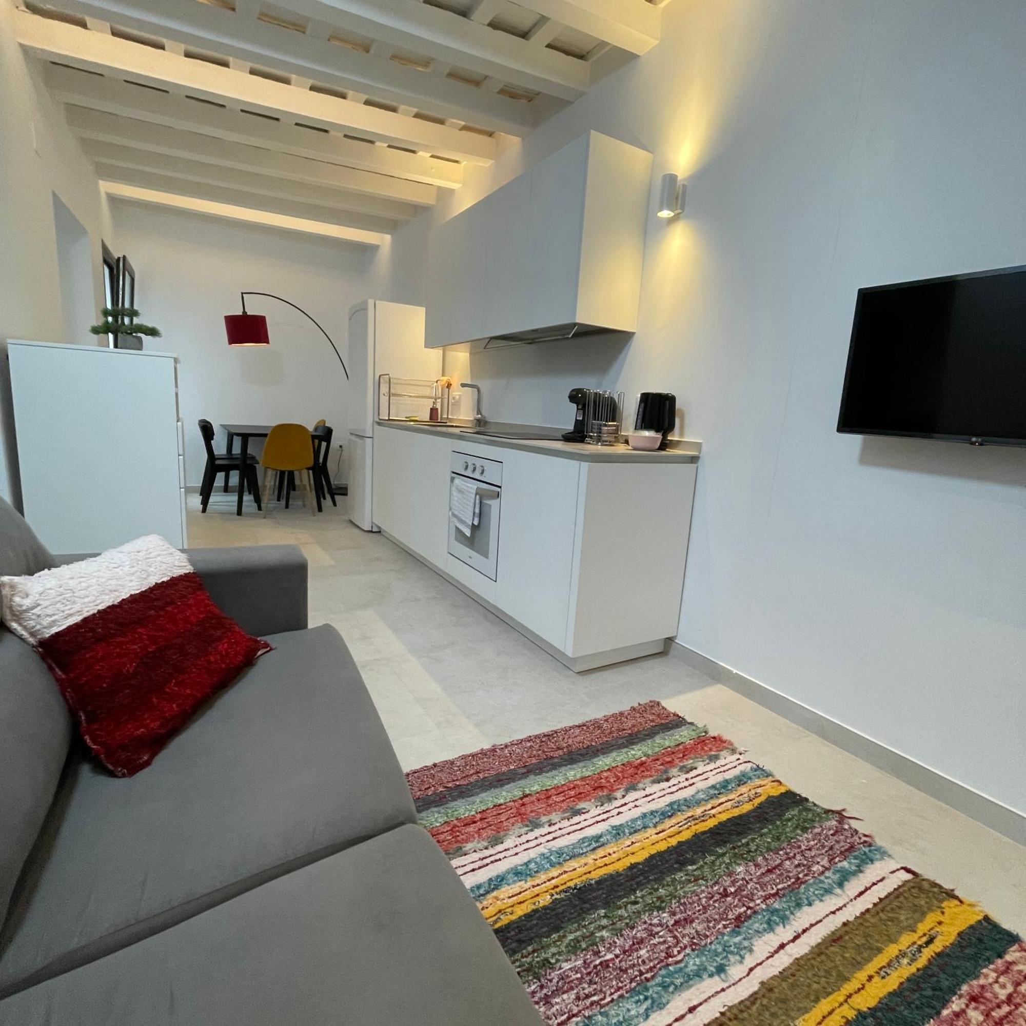 Casa Florinda Tarifa Daire Dış mekan fotoğraf